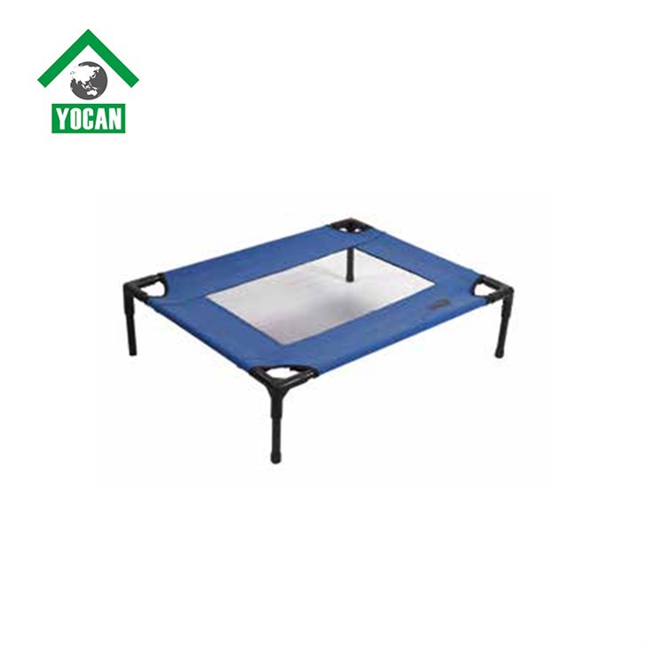 Elevated Metal Dog Bed