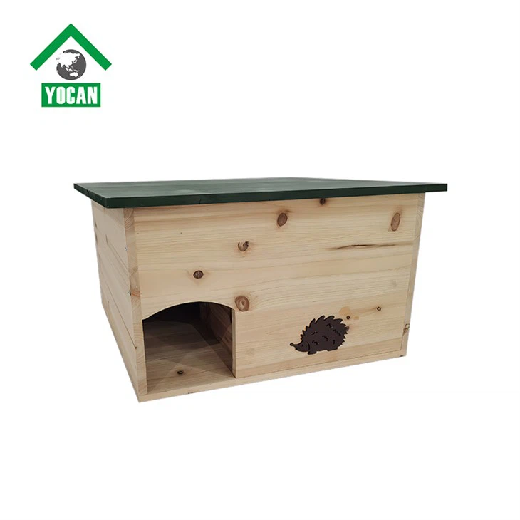 Large Hedgehog House