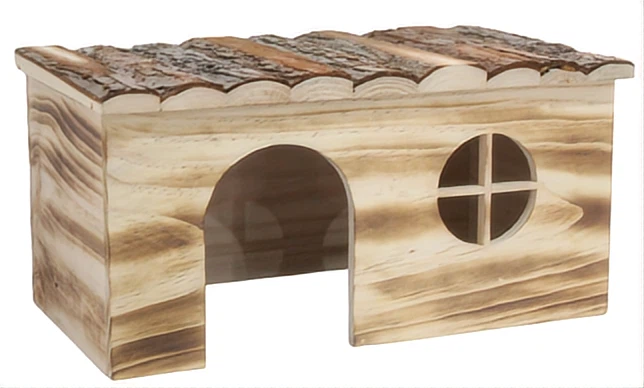Large Wooden Guinea Pig House