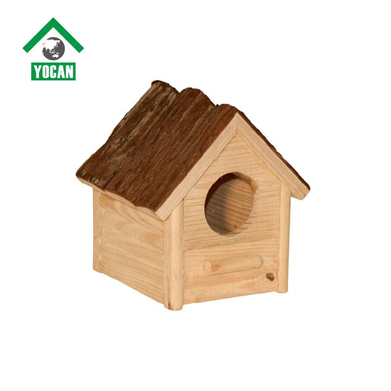 Small Wooden Guinea Pig House