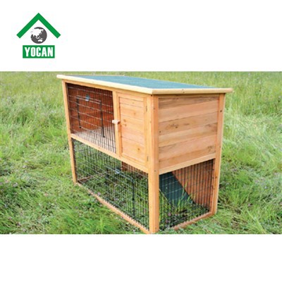 2 Stories Pet Hutch