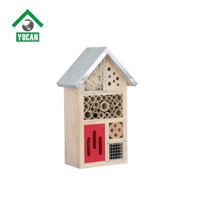 Complex Insect Hotel House