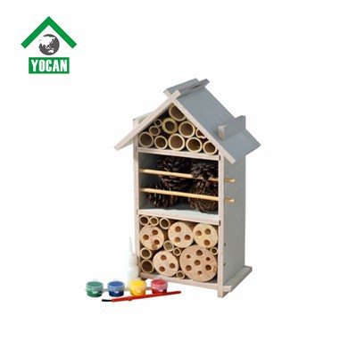 DIY Complex Insect House