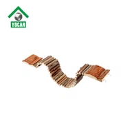 Guinea Pig Wood Bridge Toy