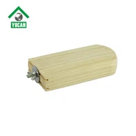 Guinea Pig Wood DIY Toy