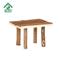 Guinea Pig Wood Game Table Toy