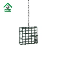 Hanging Metal Bird Feeder
