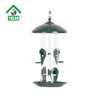Metal Outdoor Bird Feeder