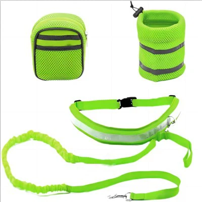 Multifunctional Exercise Pet Leash Set