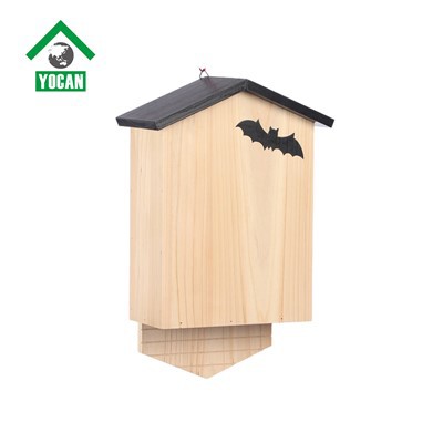 Outdoor Bat House Box