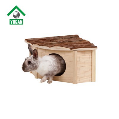 Sector Wooden Guinea Pig Large House