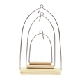 Simple Design Bird Swing Toy
