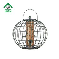 Squirrel Proof Metal Bird Feeder