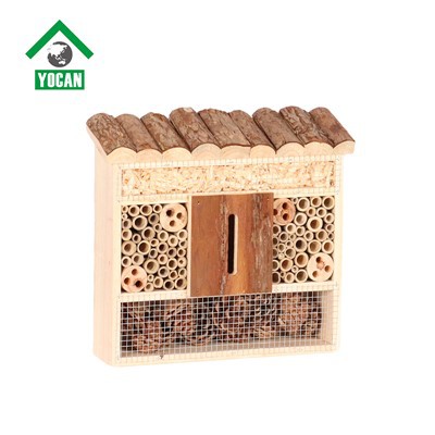 Wooden Complex Insect House