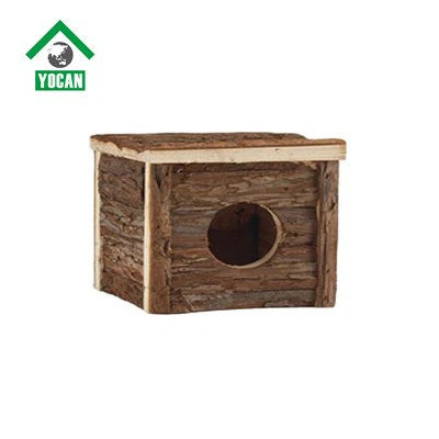 Wooden Guinea Pig House Nest