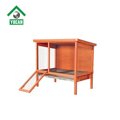 Wooden Large Rabbit Hutch