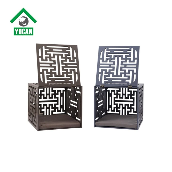 Wooden Cat Furniture House